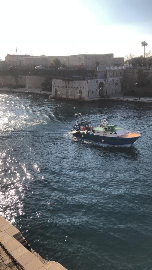 Casa Merini Taranto Esterno foto